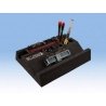 Foam Locomotive Servicing Cradle with Magnet -- For N and Z Scales 7-7/8 x 6-7/8 x 1-9/16, All Scales, Noch Gmbh & Co 99352