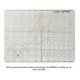 A2 Cutting Mat, All Scales, DSPIAE ATCA2
