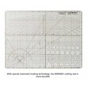 A2 Cutting Mat, All Scales, DSPIAE ATCA2
