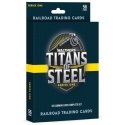 Complete Set - Titans of Steel(TM) -- Includes Complete Set of all Series One 56 Co, All Scales, Walthers Collectibles 2000