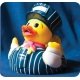Floating Engineer Rubber Duck, All Scales, Brooklyn Peddler 7