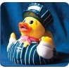Floating Engineer Rubber Duck, All Scales, Brooklyn Peddler 7