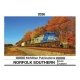 2026 Calendar -- Norfolk Southern, All Scales, McMillan Publications NS26