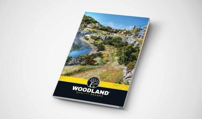Woodland Scenics Reference Book, All Scales, Woodland Scenics 100