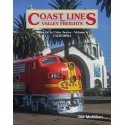 Santa Fe In Color Series - Volume 6 - California -- Coast Lines and Valley Freights (, All Scales, McMillan Publications 29