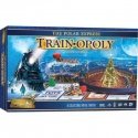 Polar Express Train-Opoly, All Scales, Train Enthusiast Vendors 420814