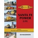 Santa Fe Power in Color -- Volume 3: Electro-Motive Switchers and Four-Axle Hood Un, All Scales, Morning Sun Books Inc 1696