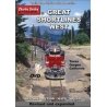 Great Shortlines West DVD -- 1 Hour, 42 Minutes, All Scales, CHARLES SMILEY VIDEOS 112