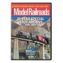 Great Model Raliroads 30-Year Archive DVD-ROM, All Scales, Firecrown 15363