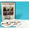 Narrow Gauge & Short Line Gazette USB flash drive -- 50-Year Collection (PC Compatible), All Scales, Hundman Publishing 396