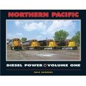 Northern Pacific Diesel Power -- Volume One (Hardcover, 240 Pages), All Scales, White River Productions NPDP1