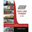 Soo Line Power in Color -- Volume 2: Early Roadswitchers 1945-1965 (RS-1s to GP35s), All Scales, Morning Sun Books Inc 1744