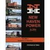New Haven Power in Color -- Volume 4: Switchers and Electrics (Hardcover, 128 Pages, All Scales, Morning Sun Books Inc 1724