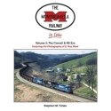 Monongahela Railway in Color -- Volume 3: The Conrail and NS Era Hardcover, 128 Pag, All Scales, Morning Sun Books Inc 1725