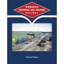 Minneapolis Northfield and Southern Railway in Color -- Hardcover, 128 Pages, All Scales, Morning Sun Books Inc 1734