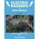 Electric Railways of North America in Color -- Volume 1: Featuring the Photography , All Scales, Morning Sun Books Inc 1735