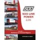 Soo Line Power in Color -- Volume 1: Switchers & Covered Wagons (Hardcover, 128 Pag, All Scales, Morning Sun Books Inc 1736