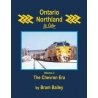 Ontario Northland in Color -- Volume 2: The Chevron Era (Hardcover, 128 pages), All Scales, Morning Sun Books Inc 1758
