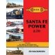 Santa Fe Power in Color -- Volume 1: Alco, Baldwin and FM (Hardcover, 128 Pages), All Scales, Morning Sun Books Inc 1676