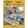 Trackside Around The Steel City with Ed Horm -- Hardcover, 128 Pages, All Scales, Morning Sun Books Inc 1705
