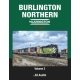 Burlington Northern Washington in Color -- Volume 2 (Hardcover, 128 Pages), All Scales, Morning Sun Books Inc 1719