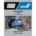 Penn Central in the Conrail Era -- Volume 3: 1985-1989, All Scales, Morning Sun Books Inc 1714