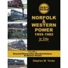 Norfolk & Western Power 1955-82 in Color -- Volume 3: 2nd Generation Roadswitchers , All Scales, Morning Sun Books Inc 1683