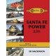 Santa Fe Power in Color -- Volume 2: Electro-Motive E-, F- and Cowl Units (Hardcove, All Scales, Morning Sun Books Inc 1687