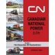 Canadian National Power in Color -- Volume 1: First Generation Roadswitchers, All Scales, Morning Sun Books Inc 1709