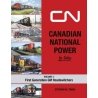 Canadian National Power in Color -- Volume 1: First Generation Roadswitchers, All Scales, Morning Sun Books Inc 1709