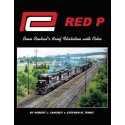 Book -- Red P: Penn Central′s Brief Flirtation with Color (Hardcover, 128 Pages), All Scales, Morning Sun Books Inc 1781
