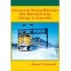 Chicago & North Western -- The Harvard Line: Chicago to Janesville (Hardcover, , All Scales, Four Ways West Publications 96