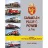 Canadian Pacific Power in Color -- Volume 2: First Generation Roadswitchers (Hardco, All Scales, Morning Sun Books Inc 1728