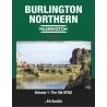 Burlington Northern Washington in Color -- Volume 1: The Old SP&S (Hardcover, 128 P, All Scales, Morning Sun Books Inc 1690