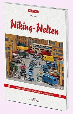 75 Years Wiking Worlds -- German Language, All Scales, Wiking 643