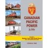 Canadian Pacific Power in Color -- Volume 5: Modern Four-Axle Road Power (Hardcover, All Scales, Morning Sun Books Inc 1784