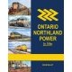 Ontario Northland Power in Color -- Hardcover, 128 Pages, All Scales, Morning Sun Books Inc 1787