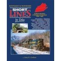 Kentucky & Tennessee Shortlines in Color -- Hardcover, 128 Pages, All Scales, Morning Sun Books Inc 1773