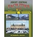 Jersey Central Facilities in Color, All Scales, Morning Sun Books Inc 1527