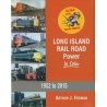 Long Island Railroad Power In Color -- Hardcover, 128 pages, All Scales, Morning Sun Books Inc 1585