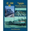 Trackside Around Newport News with Gary Friedhaber -- Hardcover, All Scales, Morning Sun Books Inc 1558