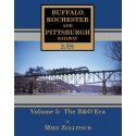 Buffalo, Rochester & Pittsburgh Railway in Color -- Volume 5: The B&O Era, All Scales, Morning Sun Books Inc 1578