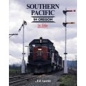Southern Pacific In Oregon In Color -- Hardcover, 128 pages, All Scales, Morning Sun Books Inc 1587
