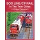 Soo Line / CP Rail in the Twin Cities: A Color Pictorial -- Hardcover, 144 Page, All Scales, Four Ways West Publications 76