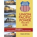 Union Pacific Power 1965-2015 In Color -- Volume 4: Second-Generation, Newer C-C an, All Scales, Morning Sun Books Inc 1639