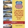 Union Pacific Power 1965-2015 In Color -- Volume 4: Second-Generation, Newer C-C an, All Scales, Morning Sun Books Inc 1639