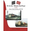 The Soo Line - Milwaukee Road Merger In Color -- Volume 1: Before the Merger, 1949 , All Scales, Morning Sun Books Inc 1623