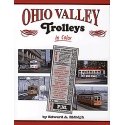 Book -- Ohio Valley Trolleys in Color, All Scales, Morning Sun Books Inc 1281