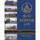 B&O Power In Color -- Volume 2: Switchers, RDC′s, First-Generation Roadswitchers (H, All Scales, Morning Sun Books Inc 1648