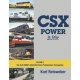CSX Power in Color -- Volume 3: Six-Axle EMDs Inherited from Predecessor Companies, All Scales, Morning Sun Books Inc 1660